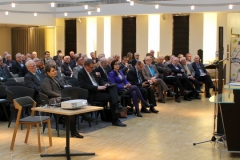Paasikivi-Seuran kokous  6.4.2016